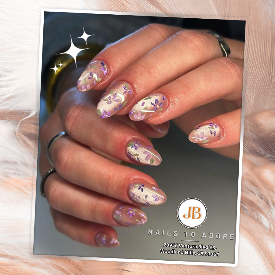 Nails To Adore